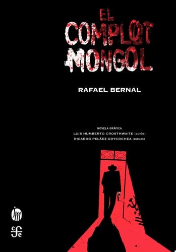El complot mongol. Novela gráfica