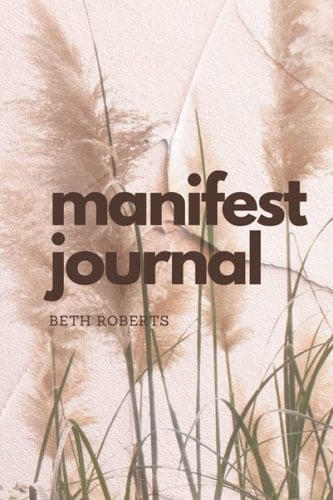 Manifest Journal | Daily Journaling | Dream Journal | Self Help Journal