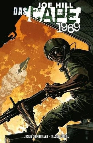 Joe Hill, das Cape 1969