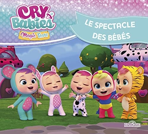 Le spectacle des bébés
