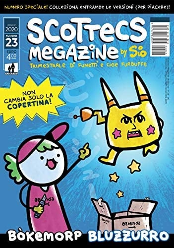 Scottecs megazine (Vol. 23)