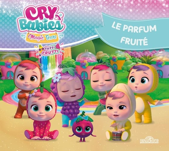 Le parfum fruité