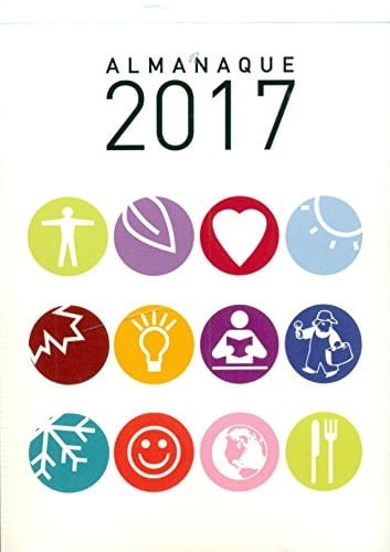 ALMANAQUE PRACTICO 2017