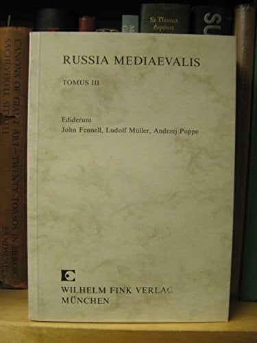 Russia mediaevalis (Russian Edition)