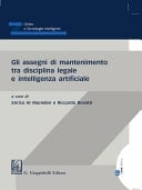 Gli assegni di mantenimento tra disciplina legale e intelligenza artificiale - e-Pub