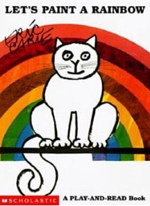 Let's Paint a Rainbow (Play & Read Books)