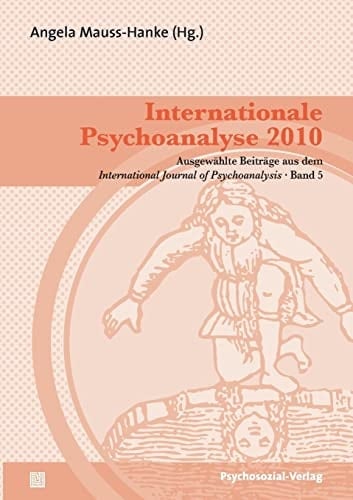 Internationale Psychoanalyse 2010