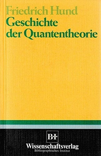 Geschichte der Quantentheorie