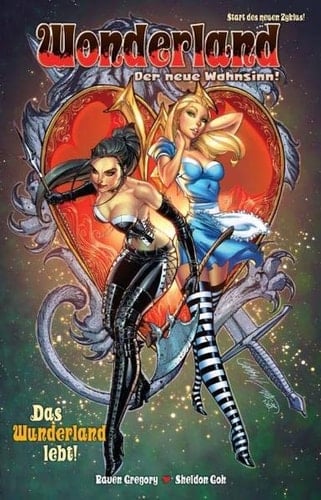 Wonderland - der neue Wahnsinn!