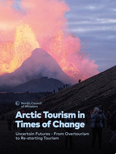 Arctic Tourism in Times of Change