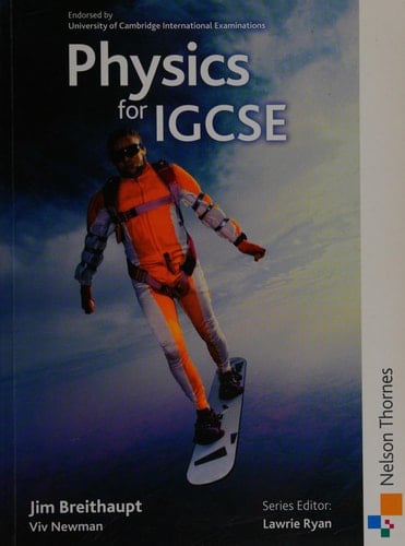 Physics for Cambridge IGCSE