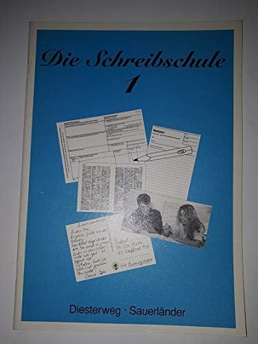 Die Schreibschule 1