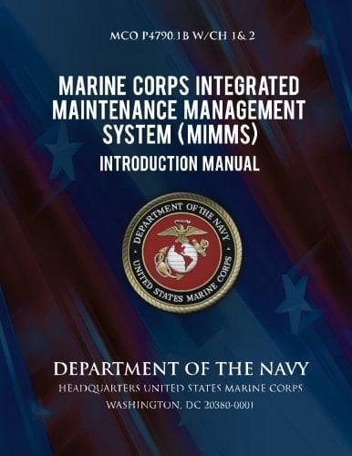 Marine Corps Integrated Maintenance Management System Introduction Manual