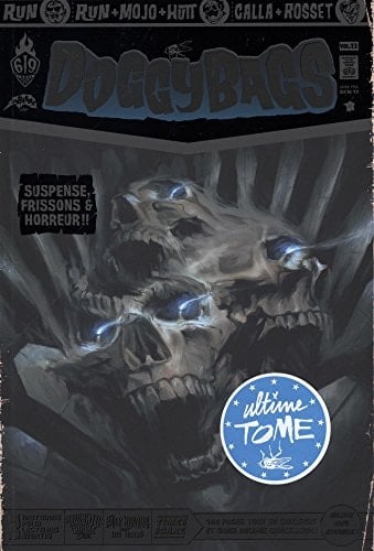 Doggy bags : 3 histoires pour lecteurs avertis