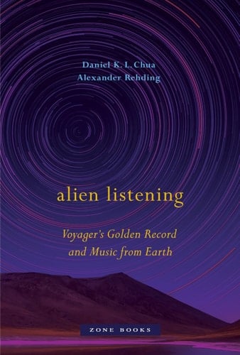 Alien Listening Voyager's Golden Record and Music from Earth