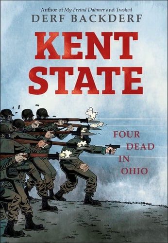 Kent State Four Dead in Ohio