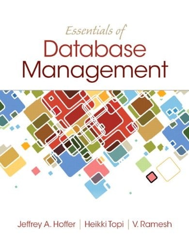 Essentials of Database Management (2-downloads)