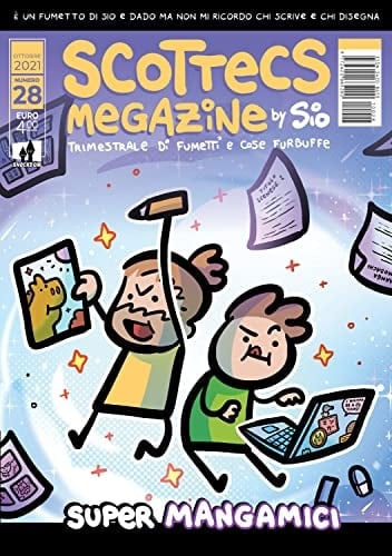Scottecs megazine (Vol. 28)