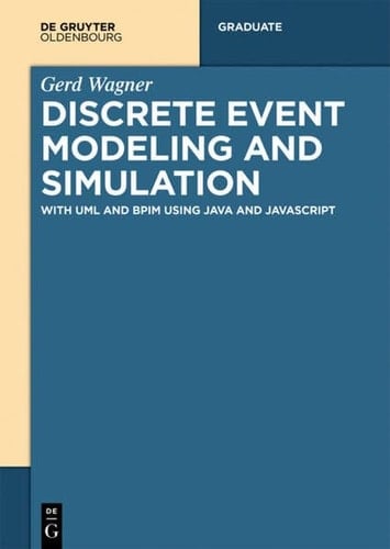 Discrete Event Modeling and Simulation With UML and BPIM Using Java and JavaScript