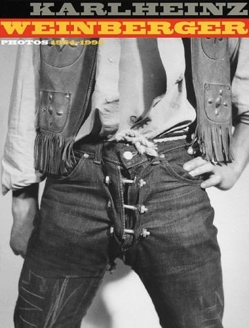 KarlHeinz Weinberger : photos, 1954-1995