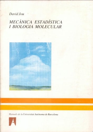 Mecànica estadística i biologia molecular