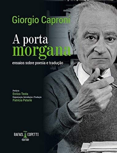 A porta morgana: ensaios sobre poesia e tradução