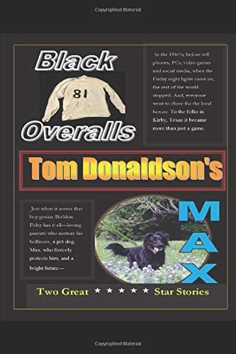 Black Overalls and Max