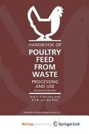 Handbook of Poultry Feed from Waste