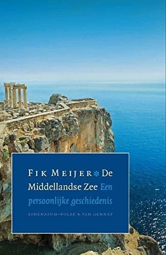 De Middellandse Zee een persoonlijke geschiedenis