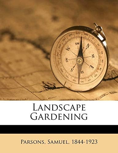 Landscape gardening