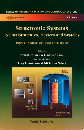 Structronic Systems: Smart Structures, Devices And Systems (In 2 Parts)