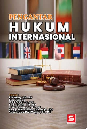 Pengantar Hukum Internasional