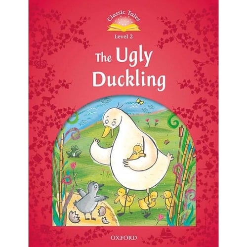 Classic Tales 2. The Ugly Duckling. MP3 Pack
