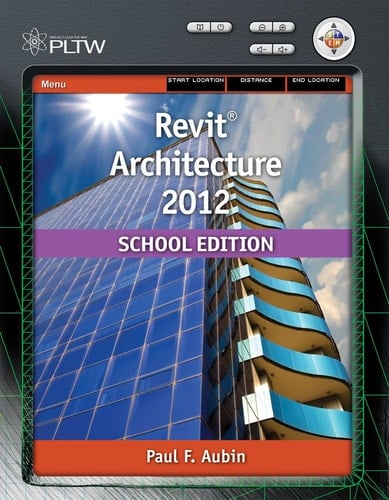 Bundle: Revit Architecture 2012, School Edition + Revit 2012 CourseNotes