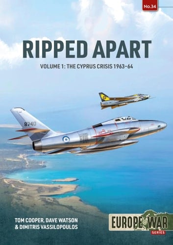 Ripped Apart The Cyprus crisis 1963-64