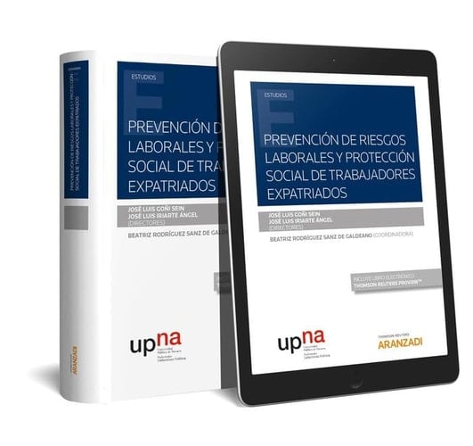 Prevención de riesgos laborales y protección social de trabajadores expatriados