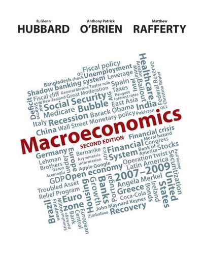 Macroeconomics Plus NEW MyEconLab with Pearson EText -- Access Card Package