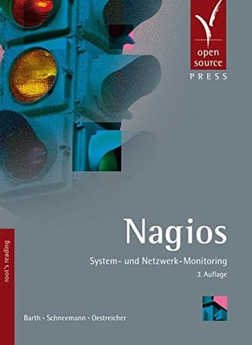 Nagios System- und Netzwerk-Monitoring
