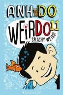Weirdo Splashy weird!