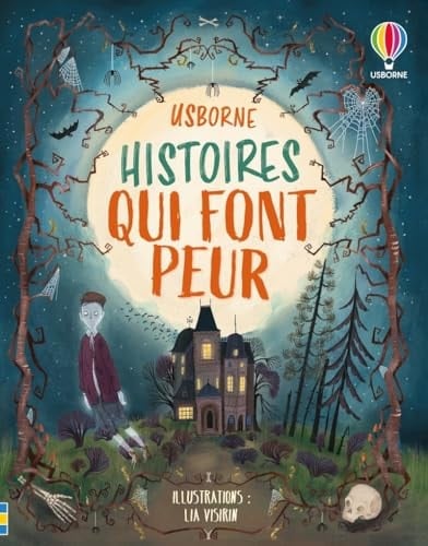 Histoires qui font peur