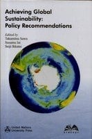 Achieving Global Sustainability Policy Recommendations