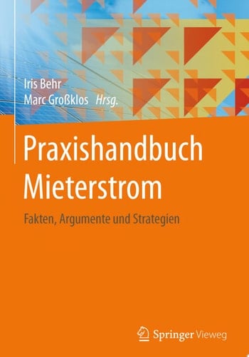 Praxishandbuch Mieterstrom
