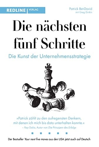 Die nächsten fünf Schritte Die Kunst der Unternehmensstrategie