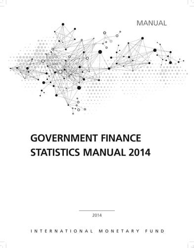 Government Finance Statistics Manual 2014 Manual