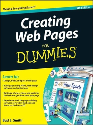 Creating Web Pages For Dummies®