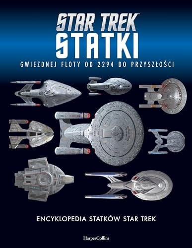 Star Trek statki gwiezdnej floty 2294 do przyszłości