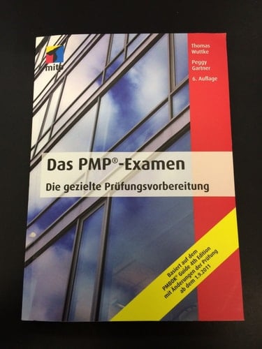 Das PMP-Examen