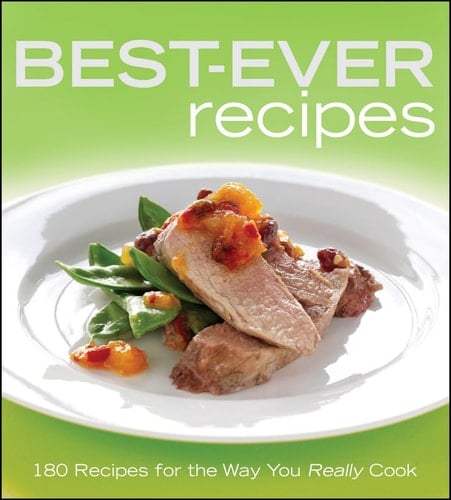 Best-Ever Recipes