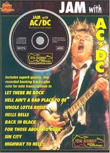 Jam with AC/DC