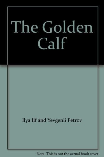 THE Golden Calf (Arena Books)